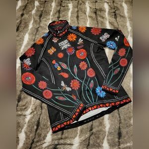 Cycology Gear Womens windproof jacket BoHo